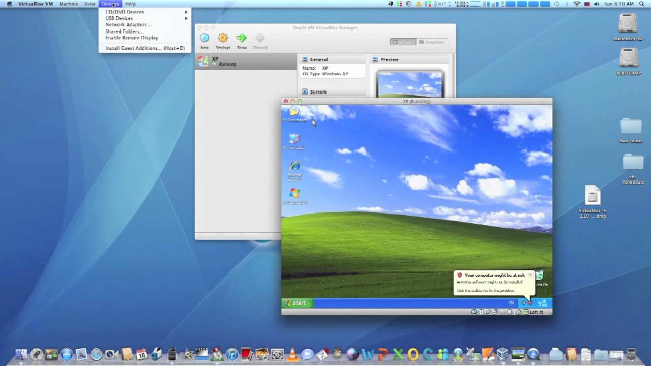 emulator for mac mail