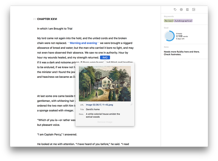 best writing apps for mac 2017